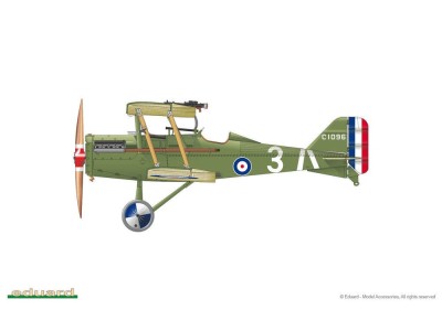 SE.5a Wolseley Viper Profipack 