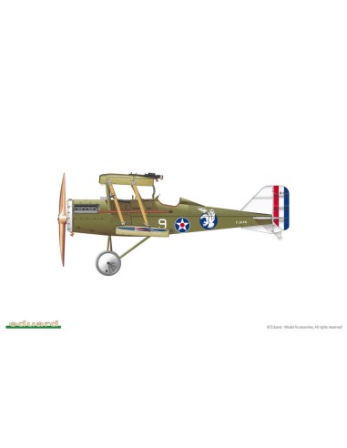 SE.5a Wolseley Viper Profipack 