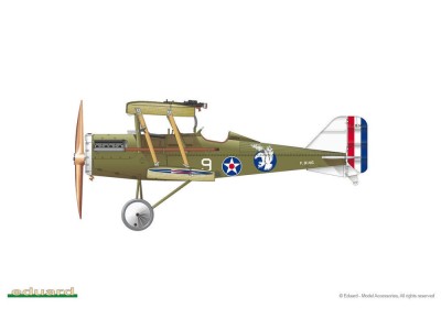 SE.5a Wolseley Viper Profipack 