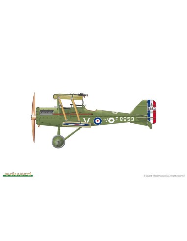 SE.5a Wolseley Viper Profipack 