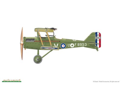 SE.5a Wolseley Viper Profipack 