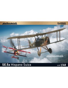 SE.5a Hispano Suiza Profipack 