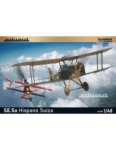SE.5a Hispano Suiza Profipack 
