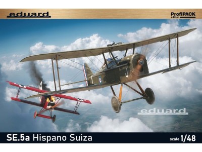 SE.5a Hispano Suiza Profipack 