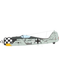 Fw 190A-6  EDUARD-PROFIPACK 