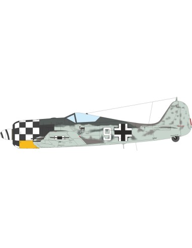 Fw 190A-6  EDUARD-PROFIPACK 