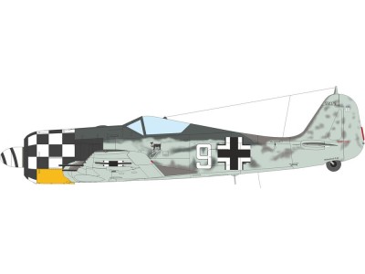 Fw 190A-6  EDUARD-PROFIPACK 