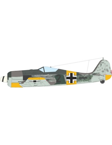 Fw 190A-6  EDUARD-PROFIPACK 