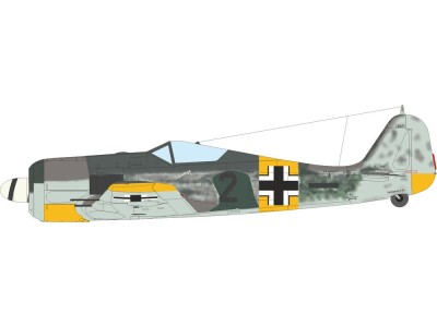 Fw 190A-6  EDUARD-PROFIPACK 