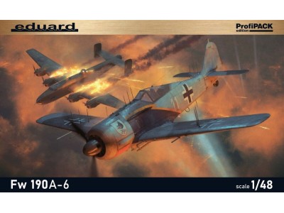 Fw 190A-6  EDUARD-PROFIPACK 