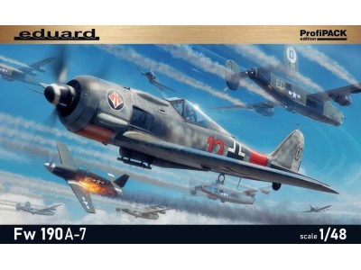Fw 190A-7 1/48 