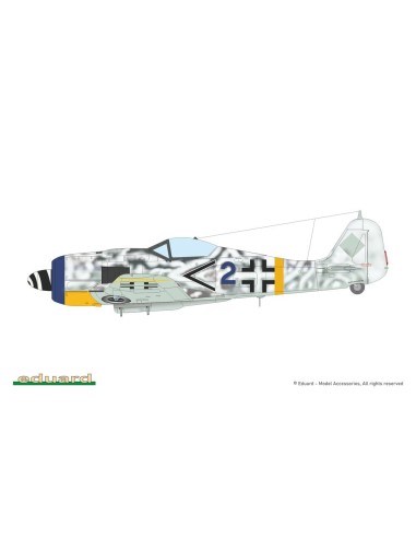 Fw 190F-8, Profipack 