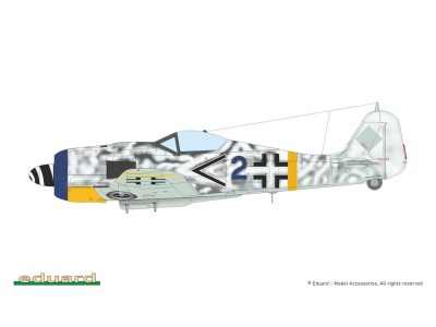 Fw 190F-8, Profipack 