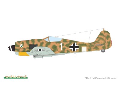 Fw 190F-8, Profipack 