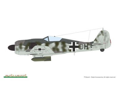 Fw 190F-8, Profipack 