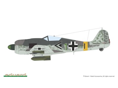Fw 190F-8, Profipack 