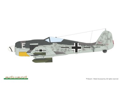 Fw 190F-8, Profipack 