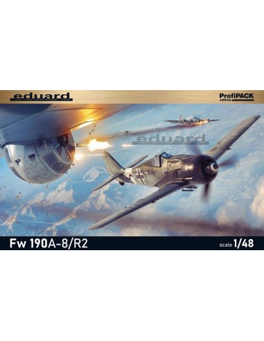 Fw 190A-8/R2 1/48 