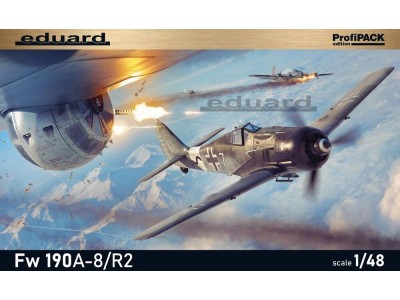 Fw 190A-8/R2 1/48 
