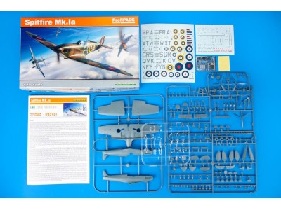 Spitfire Mk.Ia 