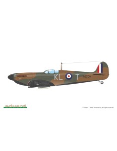 Spitfire Mk.Ia  2