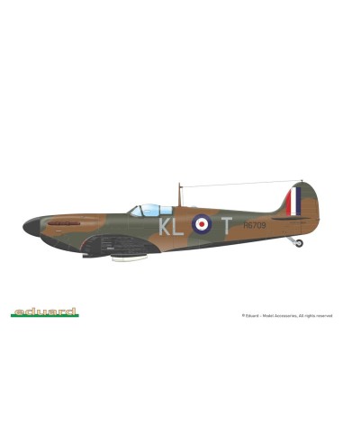 Spitfire Mk.Ia 