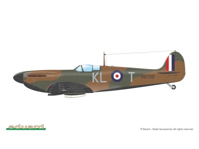 Spitfire Mk.Ia 