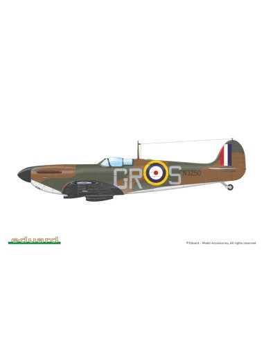 Spitfire Mk.Ia 