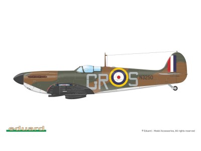 Spitfire Mk.Ia 
