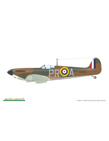 Spitfire Mk.Ia 