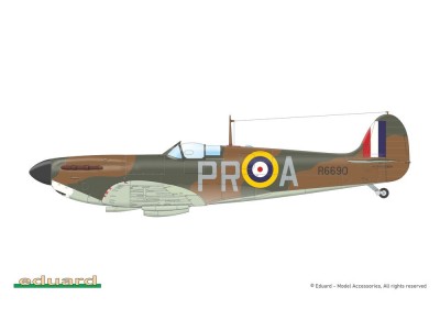 Spitfire Mk.Ia 