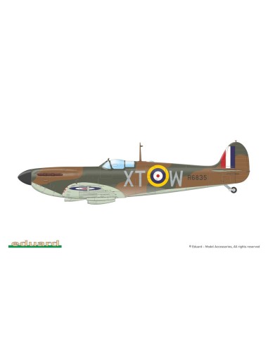 Spitfire Mk.Ia 