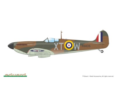 Spitfire Mk.Ia 
