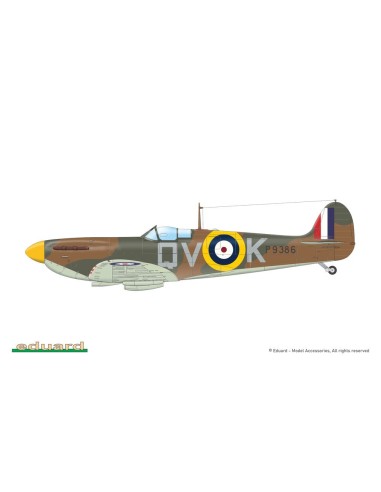 Spitfire Mk.Ia 