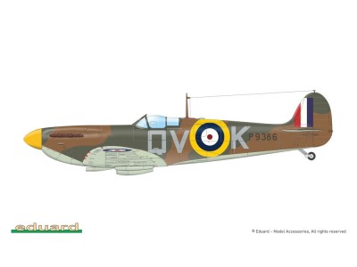Spitfire Mk.Ia 