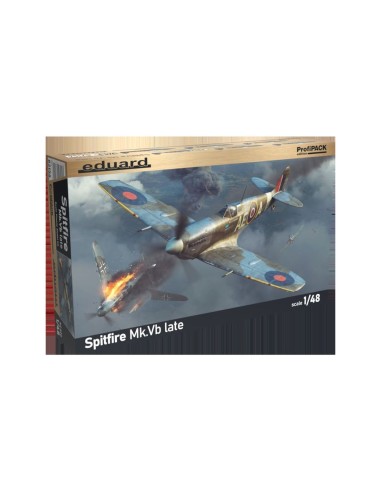 Spitfire Mk.Vb late, Profipack 