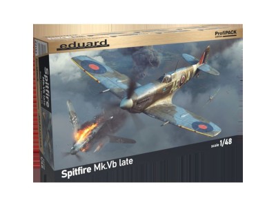 Spitfire Mk.Vb late, Profipack 