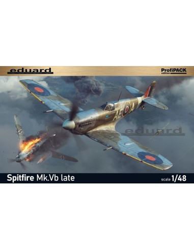 Spitfire Mk.Vb late, Profipack 