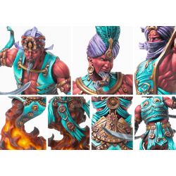 Efreet Sword Dancers 2