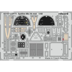 Spitfire Mk.Vb mid 