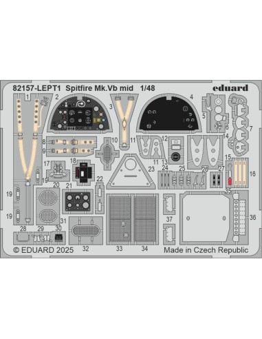 Spitfire Mk.Vb mid 