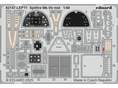 Spitfire Mk.Vb mid 