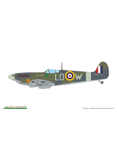 Spitfire Mk.Vb mid 