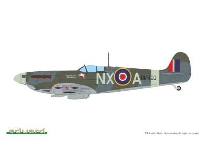 Spitfire Mk.Vb mid 