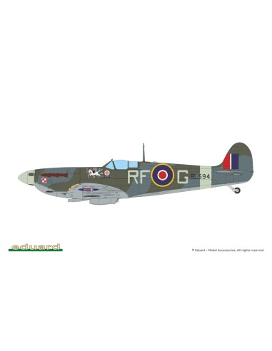 Spitfire Mk.Vb mid 