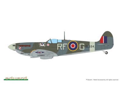 Spitfire Mk.Vb mid 