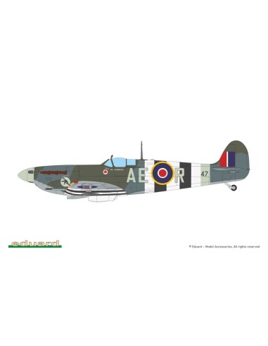Spitfire Mk.Vb mid 