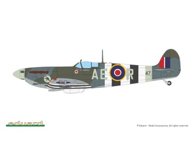Spitfire Mk.Vb mid 