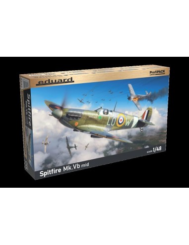 Spitfire Mk.Vb mid 