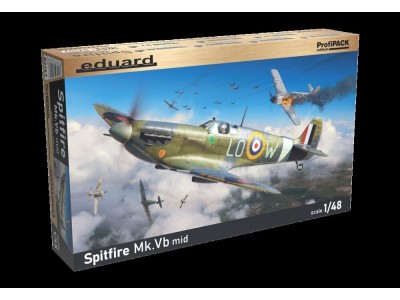 Spitfire Mk.Vb mid 